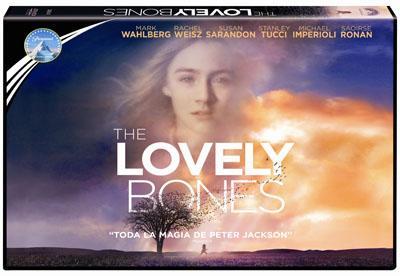 The Lovely Bones - DVD | 8432974245149 | Peter Jackson