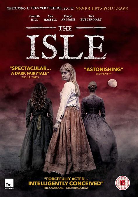 The Isle (VO Inglés) - DVD | 7451143002940 | The Isle