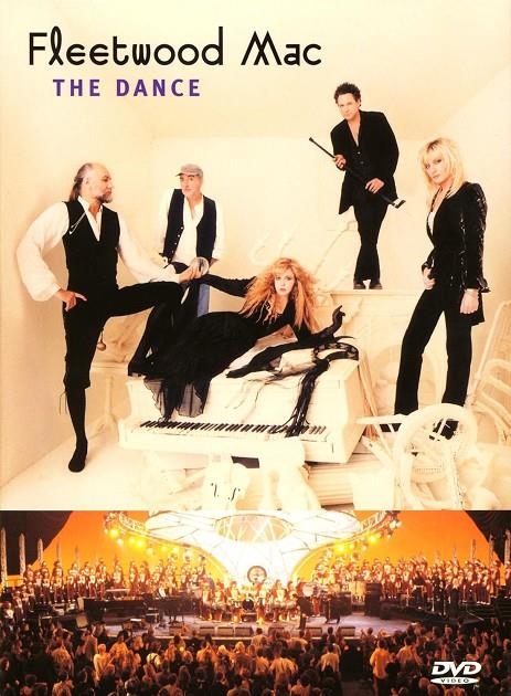 Fleetwood Mac The Dancce - DVD | 0759938486256