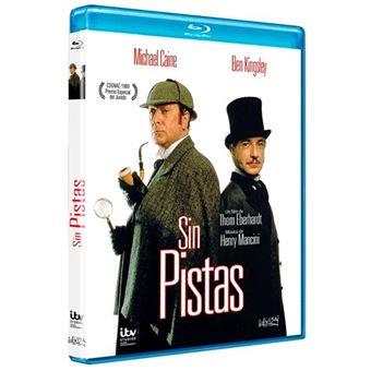 Sin Pistas - Blu-Ray | 8421394403017 | Thom Eberhardt