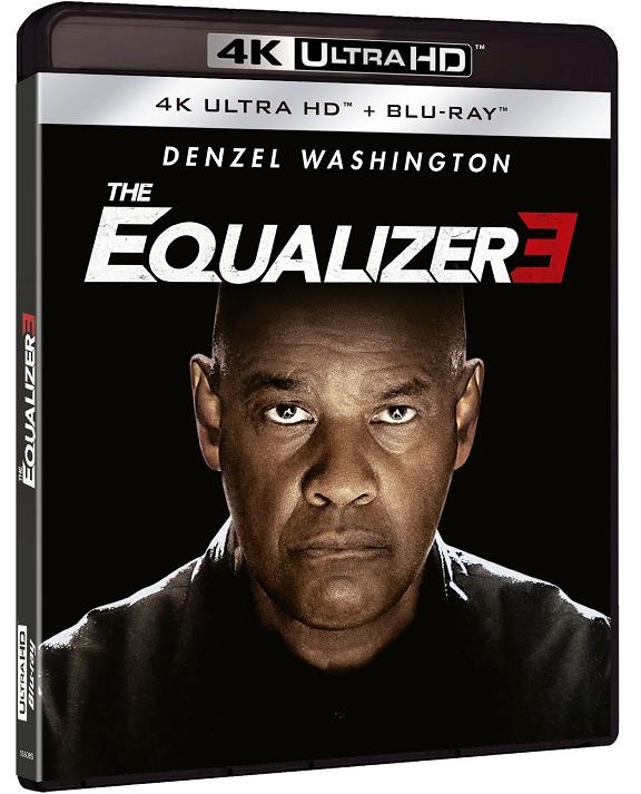 The Equalizer 3 (+ Blu-Ray) - 4K UHD, 8414533138086