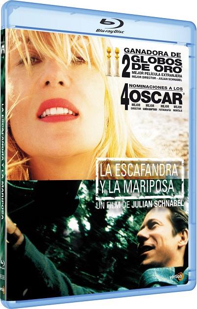 La Escafandra Y La Mariposa - Blu-Ray | 8414906981141