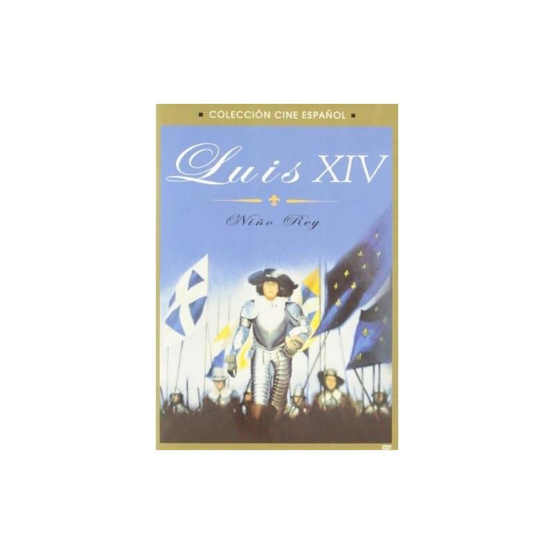 Luis XIV Niño Rey - DVD | 8436022294196