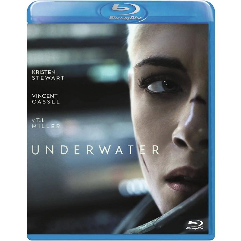 Underwater - Blu-Ray | 8717418568993