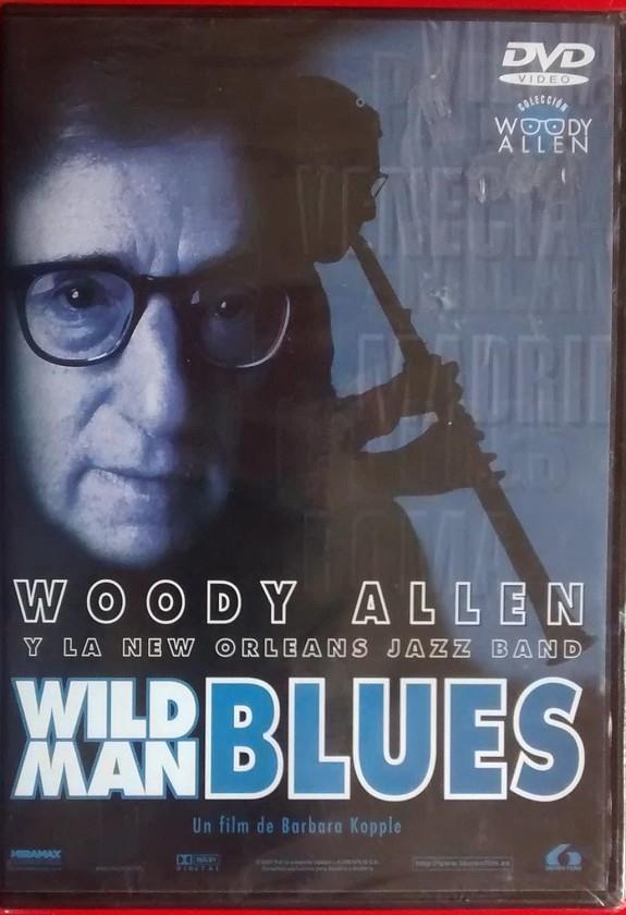 Wild Man Blues - DVD | 8411704972845 | Barbara Kopple