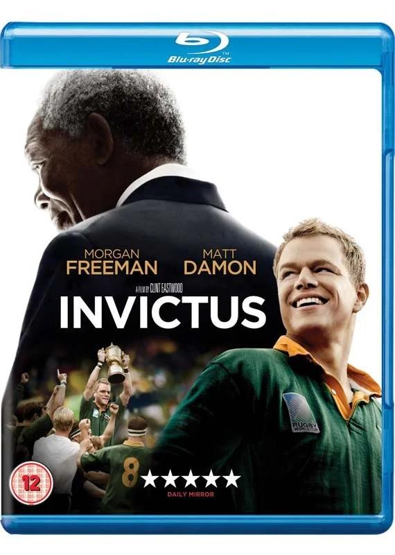 Invictus - Blu-Ray | 5051892011457 | Clint Eastwood