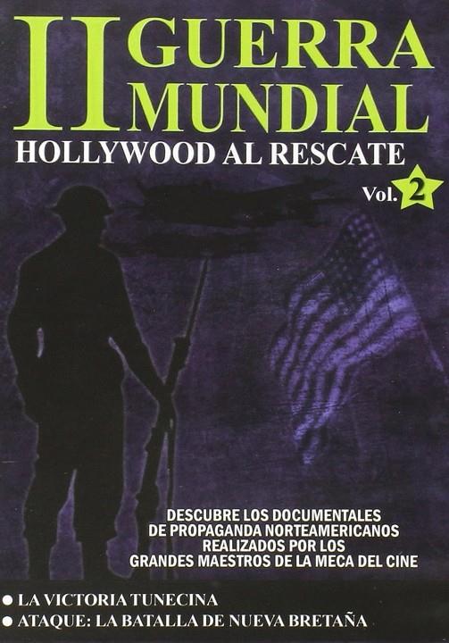 II Guerra Mundial Hollywood Al Rescate Vol. 2 - DVD | 8436541590847 | Frank Capra