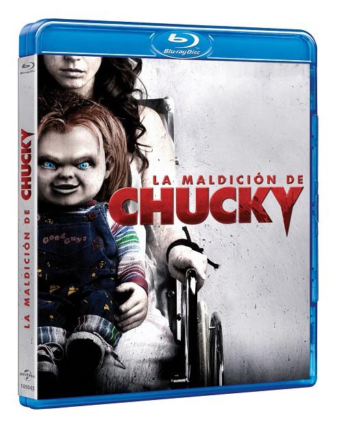 La Maldición De Chucky - Blu-Ray | 8414533149044 | Don Mancini