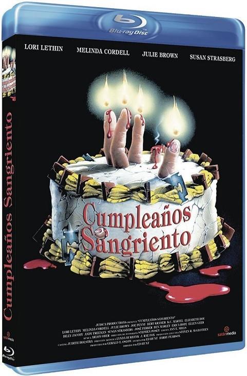 Cumpleaños Sangriento - Blu-Ray | 8436022320987