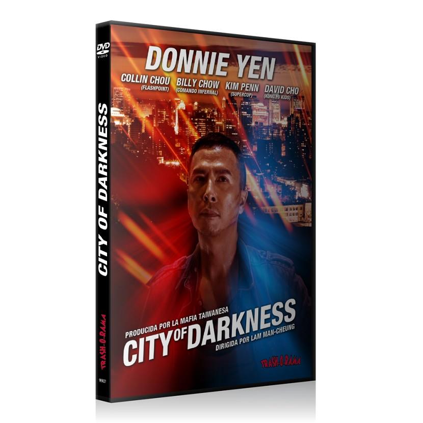 City of Darkness (VOSE) - DVD | 8420666989827 | Lam Man-Cheung