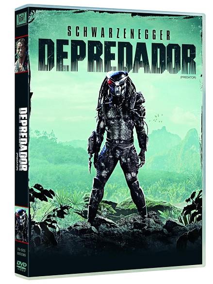 Depredador - DVD | 8420266017284 | John McTiernan