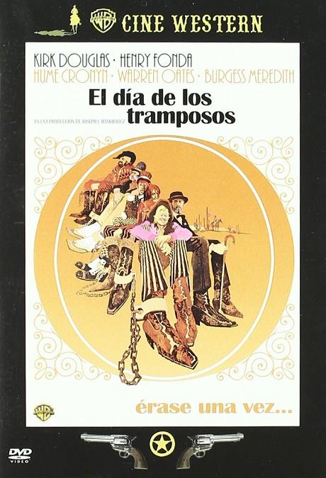 El Dia De Los Tramposos - DVD | 8436555534295 | Joseph L. Mankiewicz