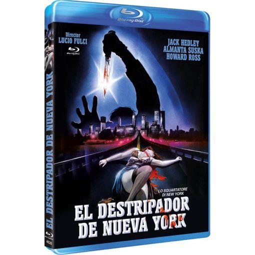 El Destripador De Nueva York Bd - Blu-Ray | 8436558194205 | Lucio Fulci