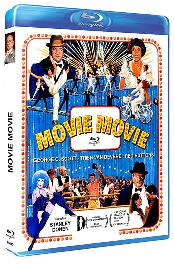 Movie movie - Blu-Ray R (Bd-R) | 8436593556082 | Stanley Donen