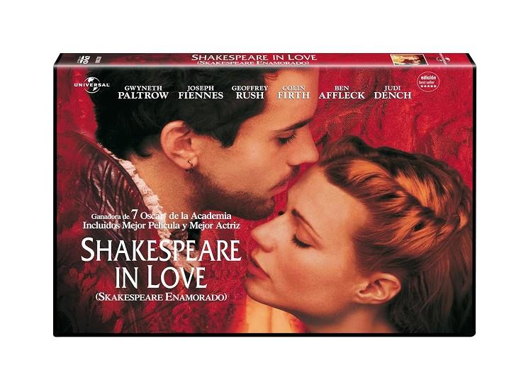 Shakespeare In Love - DVD | 8414906822000