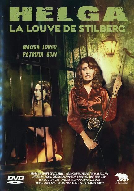 Helga, la Loba de Stilberg (Versión en francés) - DVD | 3760137630057 | Patrice Rhomm