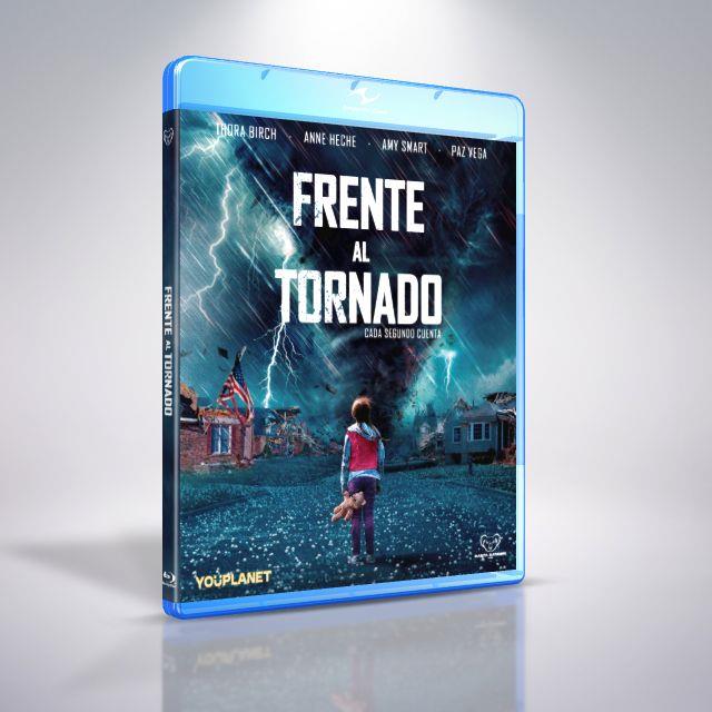 Frente al tornado (13 minutes) - Blu-Ray | 8740054541600 | Lindsay Gossling