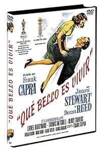 Que Bello Es Vivir! - DVD | 8436548869410 | Frank Capra