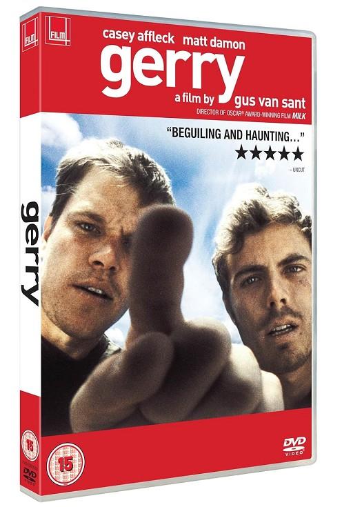 Gerry - DVD | 6867449006093 | Gus Van Sant
