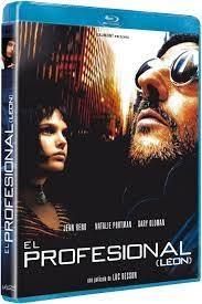 León El Profesional - Blu-Ray | 8421394409316 | Luc Beson