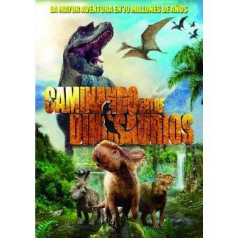 Caminando Entre Dinosaurios - DVD | 8435175965861