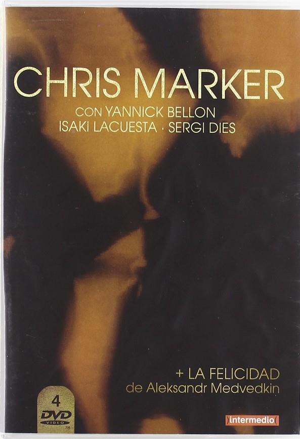 Chris Marker (V.O.S.E.) - DVD | 8436040100721 | Chris Marker