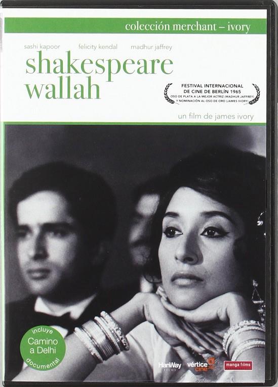 Shakespeare-Wallah - DVD | 8420172055356 | James Ivory