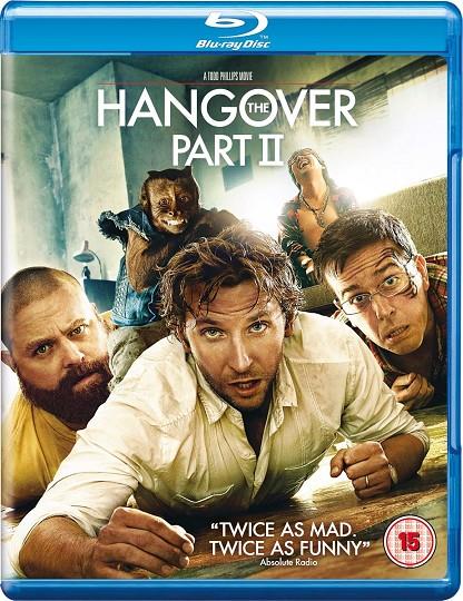 Resacon 2: Ahora En Tailandia (The Hangover: Part 2) (VOSI) - Blu-Ray | 5051892062725 | Todd Phillips