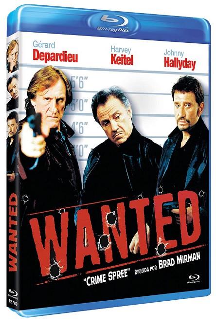 Wanted - Blu-Ray | 8435479607894