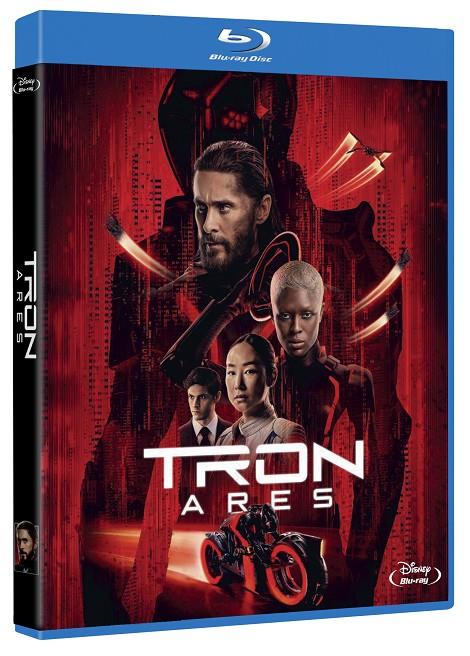 Tron: Ares - Blu-Ray | 8421394901568 | Joachim Rønning