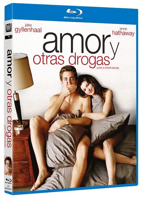 Amor y Otras Drogas (Love and Other Drugs) - Blu-Ray | 8421394901704 | Edward Zwick