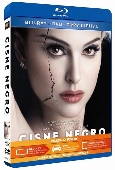 Cisne negro (+DVD) - Blu-Ray | 8420266956019