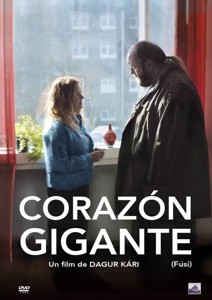 Corazón Gigante - DVD | 8436564160836