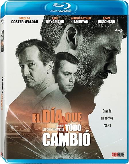 El Dia Que Todo Cambio - Blu-Ray | 8435153756450