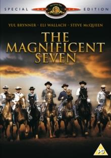 Los Siete Magnificos (1960) (VOSI) - DVD | 5050070006605 | John Sturges