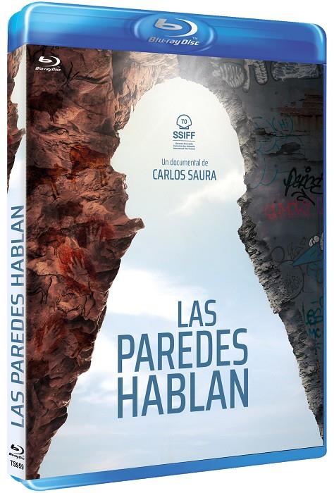 Las Paredes Hablan - Blu-Ray | 8435479609591 | Carlos Saura