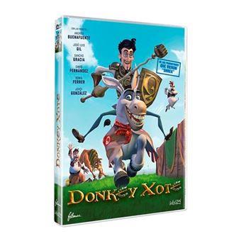 Donkey Xote - DVD | 8421394508941 | Josep Pozo