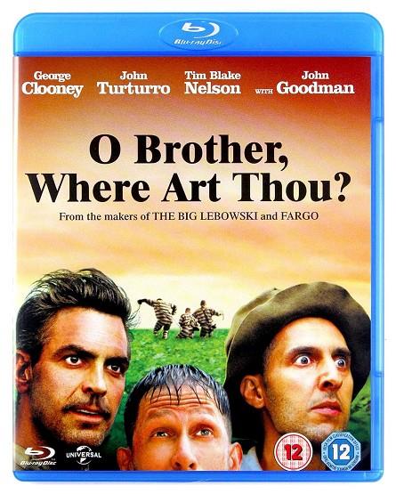 O Brother - Blu-Ray | 5050582930979 | Joel Coen