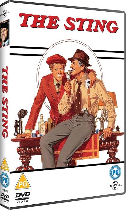 El Golpe - DVD | 5061088921842 | George Roy Hill