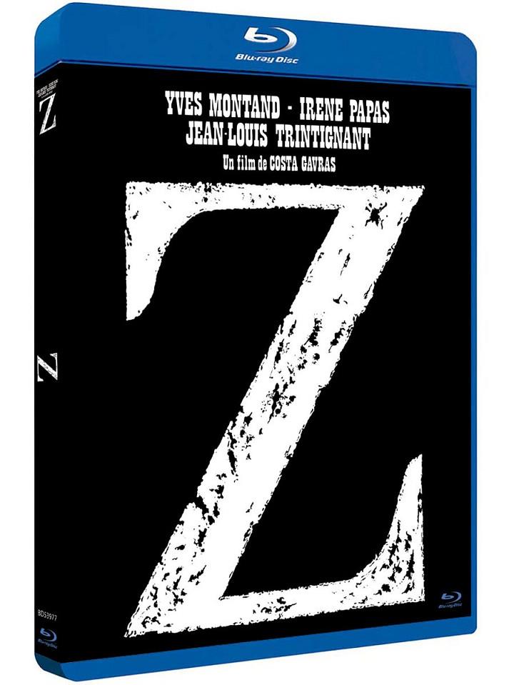 Z - Blu-Ray | 8436555539771 | Costa-Gavras