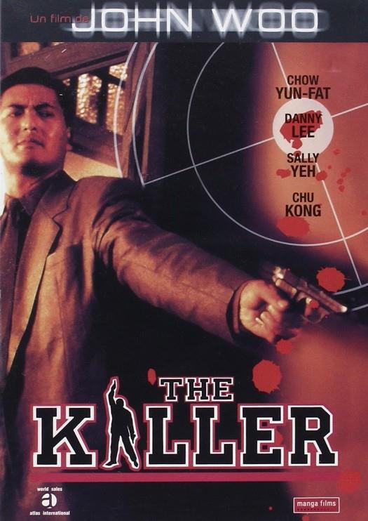 The killer - DVD | 8420172041748