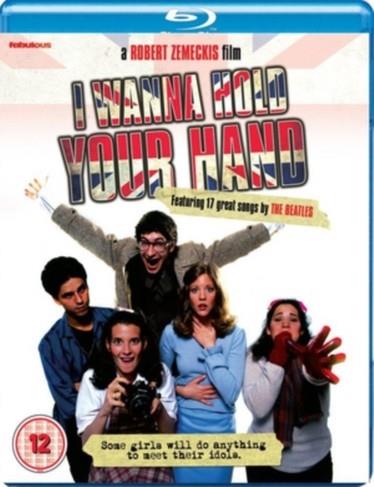 Locos Por Ellos (I wanna hold your hand) (VO Inglés) - Blu-Ray | 5030697036131 | Robert Zemeckis