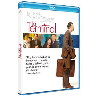 La Terminal - Blu-Ray | 8421394001084 | Steven Spielberg