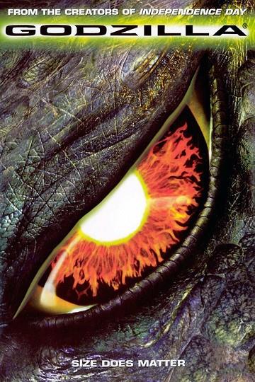 Godzilla (1998) - Blu-Ray | 8414533063661