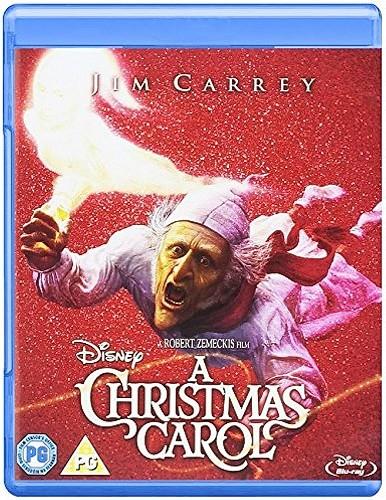 Cuento De Navidad (A Christmas Carol) - Blu-Ray | 8421394901353 | Robert Zemeckis