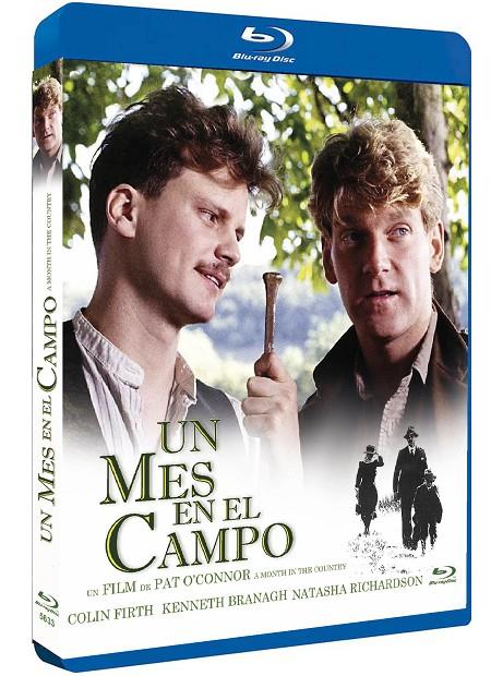 Un mes en el campo (A Month in the Country) - Blu-Ray | 8436558205338 | Pat O'Connor
