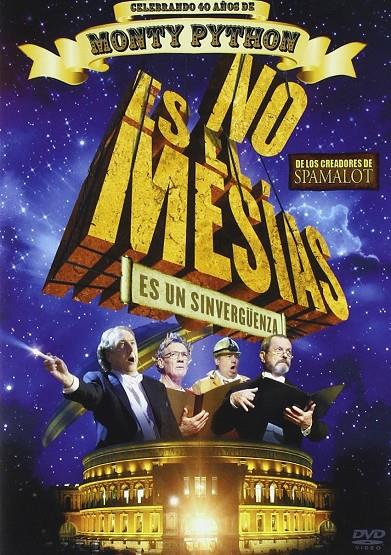 No Es El Mesías (Es Un Sinvergüenza) - DVD | 8414533066570