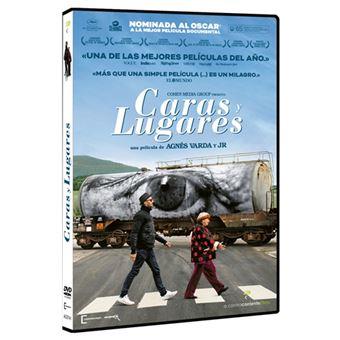 Caras Y Lugares - DVD | 8436535547413 | Agnès Varda
