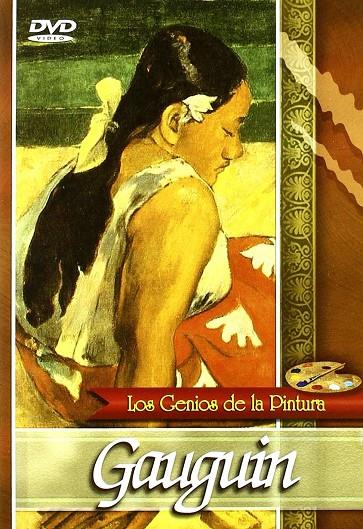 Gauguin Genios De La Pintura - DVD | 8431804007322