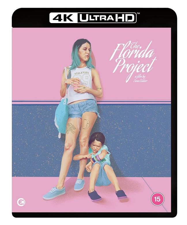The Florida Project  (VOSI) - 4K UHD | 5028836042709 | Sean Baker